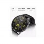 Huawei Watch GT | 4 | 4 | Smart watch | Smart watch | Stainless steel | 46 mm | 46 mm | Black | Dustproof | Waterproof - 4